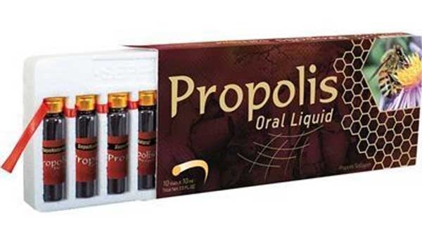 Sepe Natural Propolis x Ampul Oral Liquid